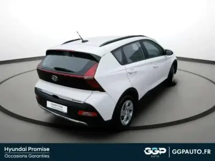 Photo 5 Hyundai Bayon  1.2 84ch Initia
