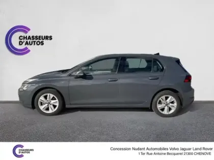 Photo 7 Volkswagen Golf  2.0 TDI SCR 150ch Life Business DSG7