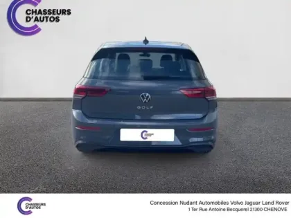 Photo 5 Volkswagen Golf  2.0 TDI SCR 150ch Life Business DSG7