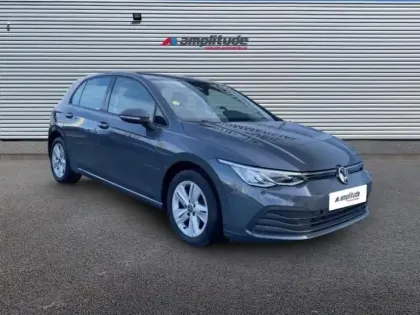 Photo 17 Volkswagen Golf  2.0 TDI SCR 150ch Life Business DSG7