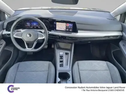 Photo 12 Volkswagen Golf  2.0 TDI SCR 150ch Life Business DSG7