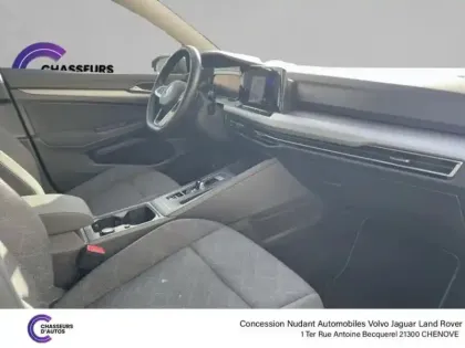 Photo 9 Volkswagen Golf  2.0 TDI SCR 150ch Life Business DSG7