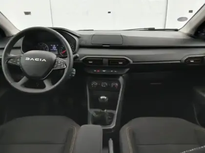 Photo 5 Dacia Sandero  1.0 ECO-G 100ch Stepway Essential