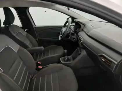 Photo 6 Dacia Sandero  1.0 ECO-G 100ch Stepway Essential