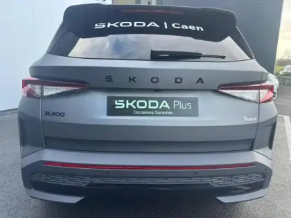 Photo 6 Skoda Elroq  340ch RS
