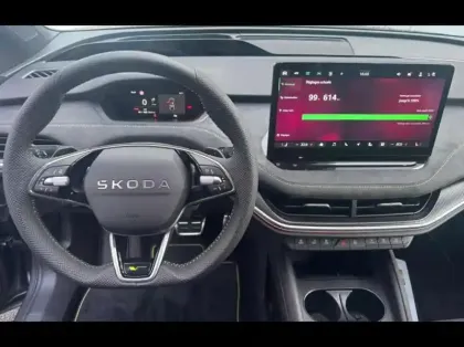 Photo 9 Skoda Elroq  340ch RS
