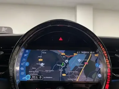 Photo 14 Mini Mini  Cooper 136ch Yours BVA7