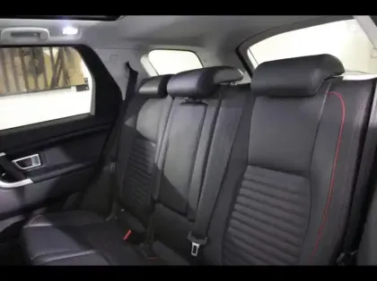 Photo 11 Land rover Discovery Sport  2.0 TD4 180ch HSE AWD BVA Mark III