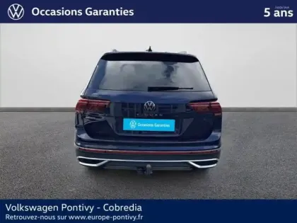 Photo 5 Volkswagen Tiguan  Allspace 2.0 TDI 150ch Elegance Exclusive DSG7