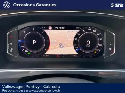 Photo 8 Volkswagen Tiguan  Allspace 2.0 TDI 150ch Elegance Exclusive DSG7