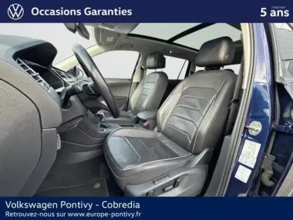 Photo 10 Volkswagen Tiguan  Allspace 2.0 TDI 150ch Elegance Exclusive DSG7