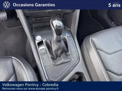 Photo 9 Volkswagen Tiguan  Allspace 2.0 TDI 150ch Elegance Exclusive DSG7