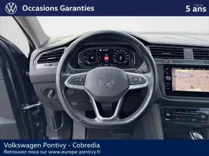 Photo 7 Volkswagen Tiguan  Allspace 2.0 TDI 150ch Elegance Exclusive DSG7