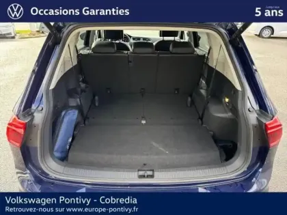 Photo 13 Volkswagen Tiguan  Allspace 2.0 TDI 150ch Elegance Exclusive DSG7