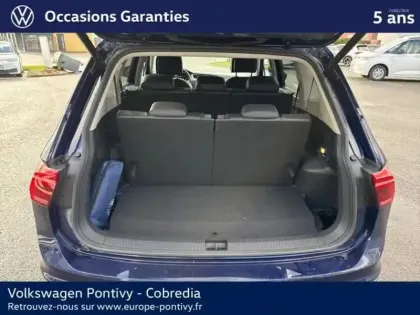Photo 12 Volkswagen Tiguan  Allspace 2.0 TDI 150ch Elegance Exclusive DSG7