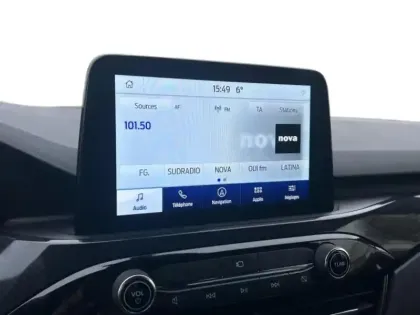 Photo 12 Ford Kuga  2.5 Duratec 190ch FHEV E85 ST-Line X BVA