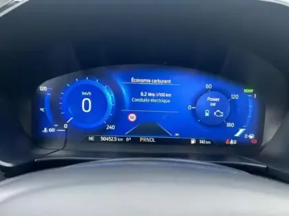 Photo 10 Ford Kuga  2.5 Duratec 190ch FHEV E85 ST-Line X BVA