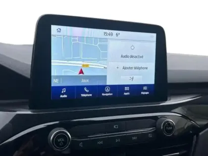 Photo 11 Ford Kuga  2.5 Duratec 190ch FHEV E85 ST-Line X BVA