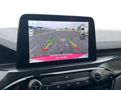 Photo 13 Ford Kuga  2.5 Duratec 190ch FHEV E85 ST-Line X BVA