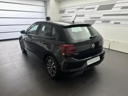 Photo 5 Volkswagen Polo  1.0 TSI 95ch IQ.Drive Euro6d-T