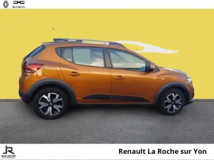 Photo 12 Dacia Sandero  1.0 ECO-G 100ch Stepway Confort -22