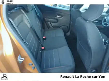 Photo 14 Dacia Sandero  1.0 ECO-G 100ch Stepway Confort -22