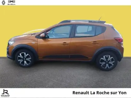 Photo 9 Dacia Sandero  1.0 ECO-G 100ch Stepway Confort -22
