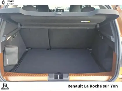 Photo 6 Dacia Sandero  1.0 ECO-G 100ch Stepway Confort -22