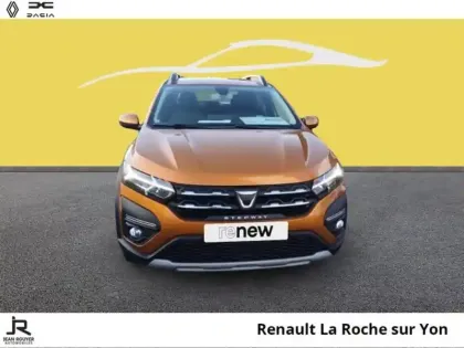 Photo 8 Dacia Sandero  1.0 ECO-G 100ch Stepway Confort -22