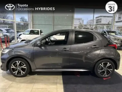 Photo 17 Toyota Yaris  116h Design 5p MY 24 Pack Confort