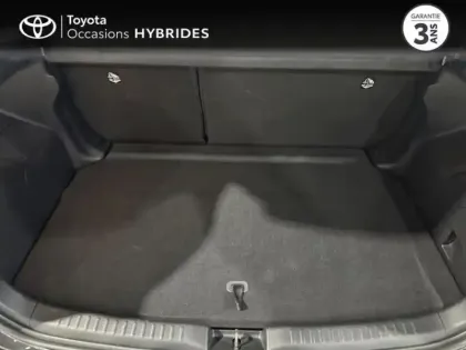 Photo 24 Toyota Yaris  116h Design 5p MY 24 Pack Confort