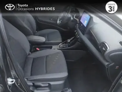 Photo 5 Toyota Yaris  116h Design 5p Pack Confort