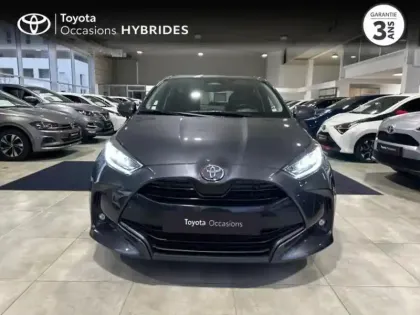 Photo 19 Toyota Yaris  116h Design 5p MY 24 Pack Confort