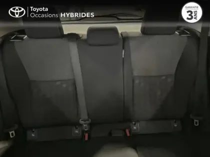 Photo 26 Toyota Yaris  116h Design 5p MY 24 Pack Confort