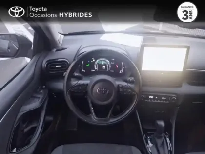 Photo 8 Toyota Yaris  116h Design 5p Pack Confort
