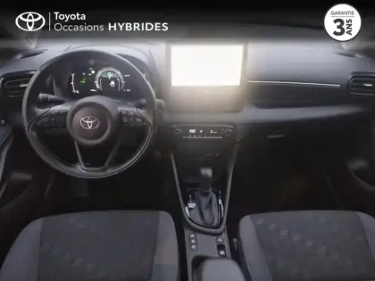 Photo 7 Toyota Yaris  116h Design 5p Pack Confort