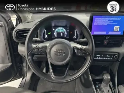 Photo 23 Toyota Yaris  116h Design 5p MY 24 Pack Confort