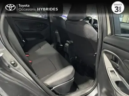 Photo 21 Toyota Yaris  116h Design 5p MY 24 Pack Confort