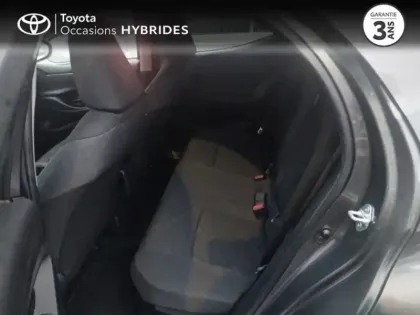 Photo 11 Toyota Yaris  116h Design 5p Pack Confort