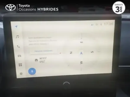 Photo 14 Toyota Yaris  116h Design 5p Pack Confort