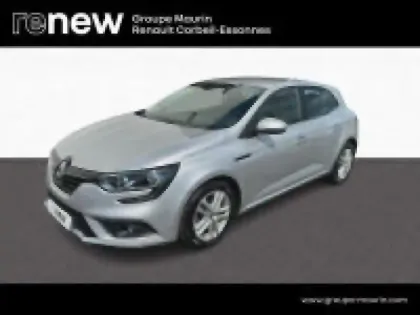 Photo Renault Megane