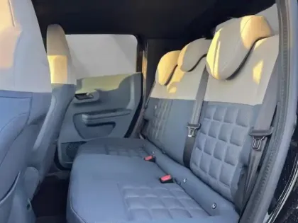 Photo 11 Fiat Panda Grande  1.2 Hybrid Turbo 110ch La Prima eDCT6