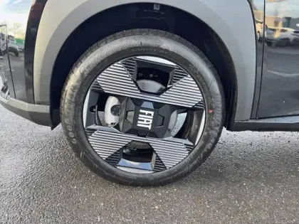 Photo 9 Fiat Panda Grande  1.2 Hybrid Turbo 110ch La Prima eDCT6