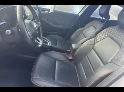 Photo 9 Renault Clio  1.3 TCe 130ch FAP Initiale Paris EDC