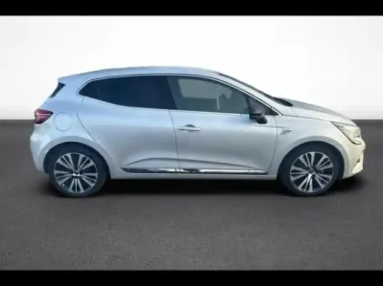 Photo 6 Renault Clio  1.3 TCe 130ch FAP Initiale Paris EDC