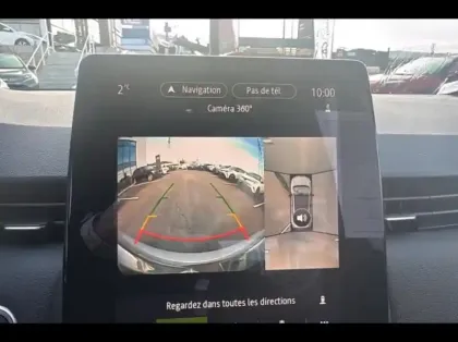 Photo 14 Renault Clio  1.3 TCe 130ch FAP Initiale Paris EDC