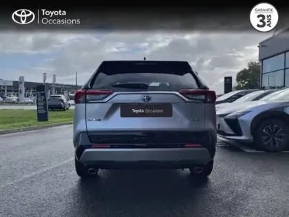 Photo 9 Toyota Rav4  2.5 Hybride 218ch Collection Access 2WD MY25