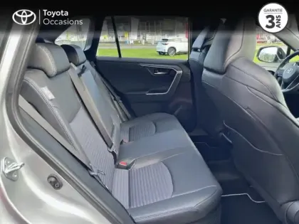 Photo 12 Toyota Rav4  2.5 Hybride 218ch Collection Access 2WD MY25