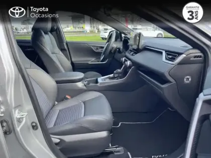 Photo 11 Toyota Rav4  2.5 Hybride 218ch Collection Access 2WD MY25