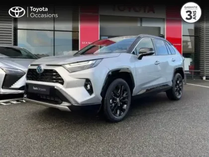 Photo Toyota Rav4 Collection Access
